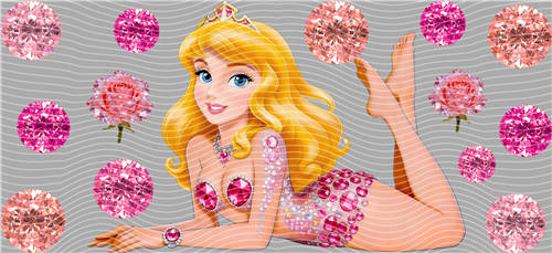 16oz Disney-D 3117